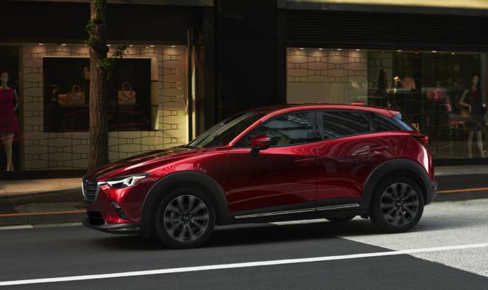 2019 Mazda CX-3 updates and pricing