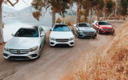 2019 Mercedes E-Class updates announced