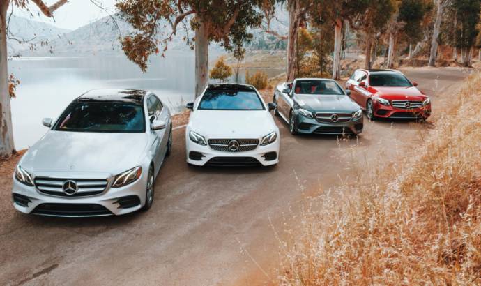 2019 Mercedes E-Class updates announced