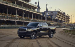 2019 Ram 1500 Kentucky Derby edition launched