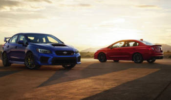 2019 Subaru WRX US pricing announced