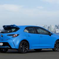 2019 Toyota Corolla hatchback launched in US