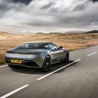 Aston Martin DB11 AMR launched