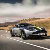 Aston Martin DB11 AMR launched