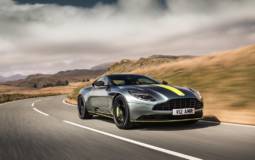 Aston Martin DB11 AMR launched