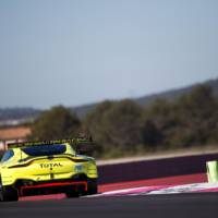 Aston Martin Vantage GTE will compete this weekend at Spa