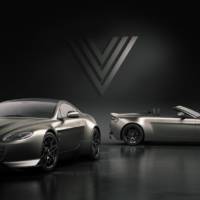 Aston Martin Vantage V600 launched