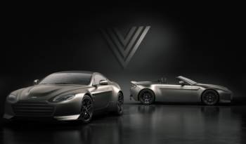 Aston Martin Vantage V600 launched