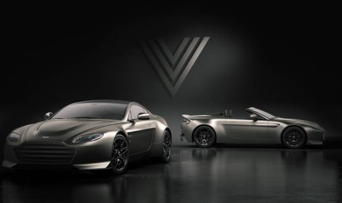 Aston Martin Vantage V600 launched
