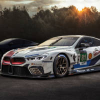BMW 8 Series Coupe will be unveiled in Le Mans on July 15