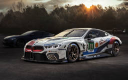 BMW 8 Series Coupe will be unveiled in Le Mans on July 15