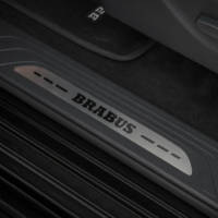 Brabus has a special package for Mercedes-Benz X-Class