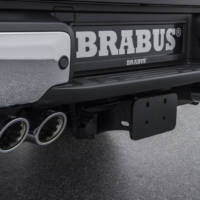 Brabus has a special package for Mercedes-Benz X-Class