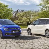 Citroen C4 SpaceTourer and C4 Grand SpaceTourer UK pricing announced