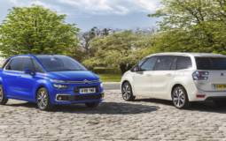Citroen C4 SpaceTourer and C4 Grand SpaceTourer UK pricing announced