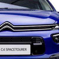 Citroen C4 Spacetourer gets new 8-speed transmission