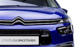 Citroen C4 Spacetourer gets new 8-speed transmission