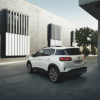 Citroen C5 Aircross has arrived in Europe