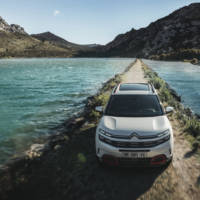 Citroen C5 Aircross has arrived in Europe