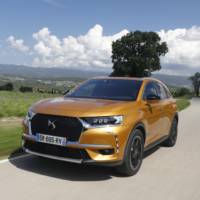 DS7 Crossback gets new PureTech engine in UK