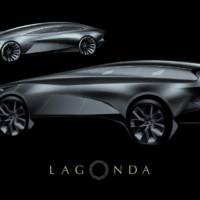 First Lagonda model will be an all-electric SUV