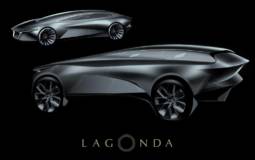 First Lagonda model will be an all-electric SUV