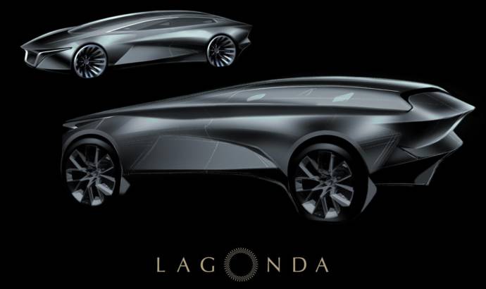 First Lagonda model will be an all-electric SUV