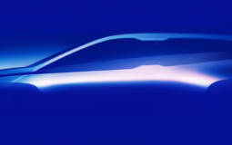 First teaser of the upcoming BMW iNext Concept - the production model will start a new era
