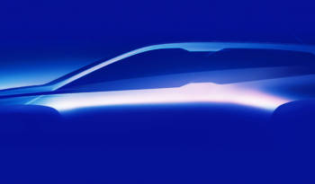 First teaser of the upcoming BMW iNext Concept - the production model will start a new era