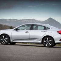 Honda Civic Saloon to be introduced in UK