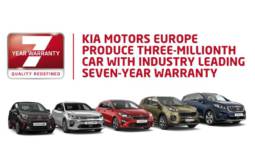 Kia 7 years warranty offered for 3 million cars