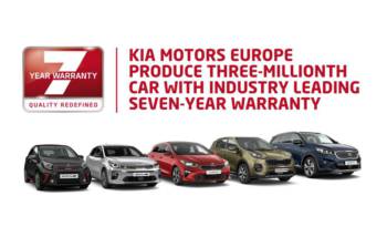 Kia 7 years warranty offered for 3 million cars