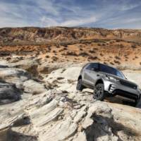 Land Rover Cortex system will drive you off-road