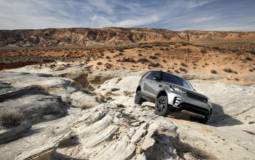 Land Rover Cortex system will drive you off-road