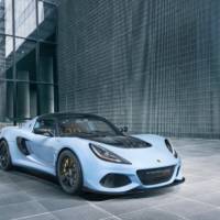 Lotus Exige Sport 410 introduced