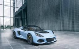 Lotus Exige Sport 410 introduced