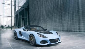 Lotus Exige Sport 410 introduced