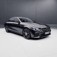 Mercedes-AMG E 53 Sedan introduced in US