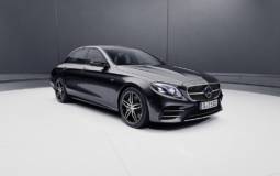 Mercedes-AMG E 53 Sedan introduced in US