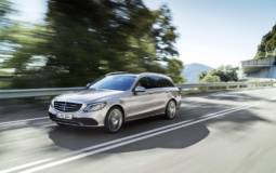 Mercedes-Benz C-Class Saloon and Estate UK pricing announced
