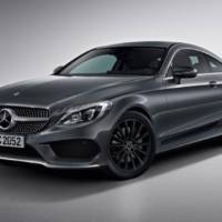 Mercedes C-Class Nightfall Edition launched in UK