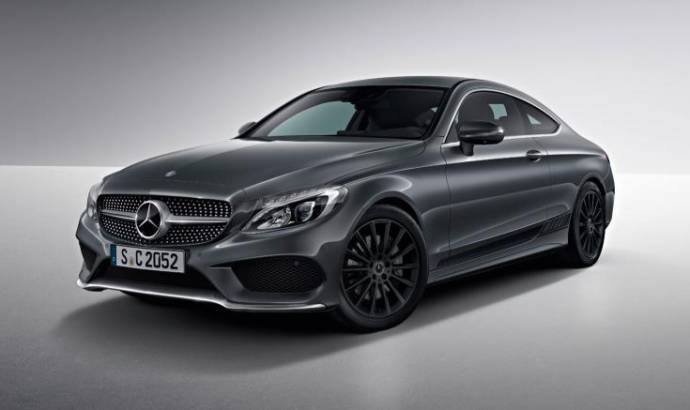 Mercedes C-Class Nightfall Edition launched in UK