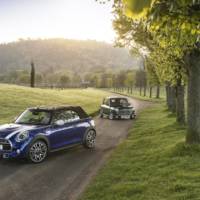 Mini Convertible 25th Anniversary Edition launched in UK