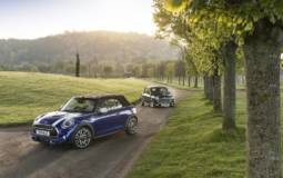 Mini Convertible 25th Anniversary Edition launched in UK