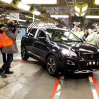 PSA Peugeot-Citroen increases SUV production