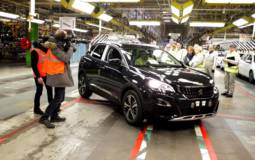 PSA Peugeot-Citroen increases SUV production