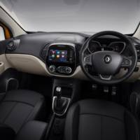 Renault Captur available with Play, Iconic and GT Line trim levels