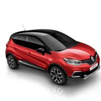 Renault Captur available with Play, Iconic and GT Line trim levels