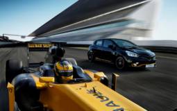 Renault Clio R.S. 18 special edition available in UK