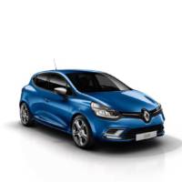 Renault Clio available with Play, Iconic, GT Line trim levels